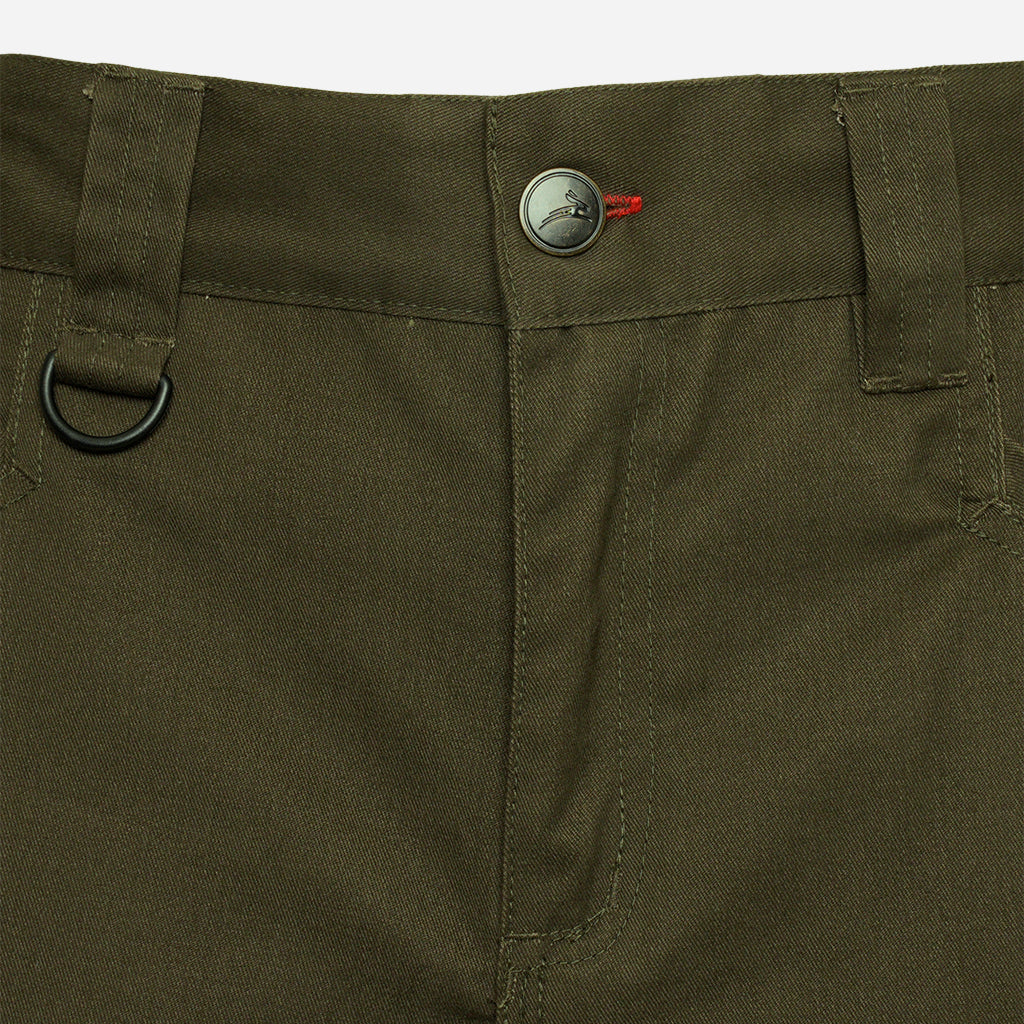 Harehill Ridgegate Original Trousers with DWR Finish, Forest Shade - Wild & Moor