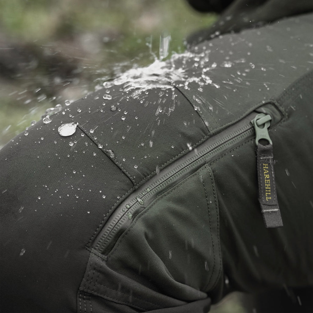 Harehill Ridgegate Waterproof Trousers Splash Image - Wild & Moor