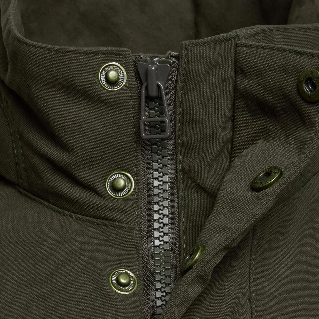 Harehill Ridgegate Waterproof Jacket, Woodland Green - Wild & Moor