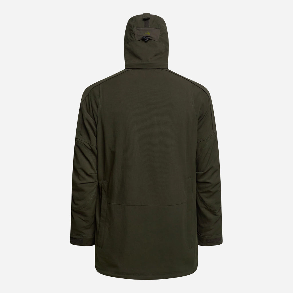 Harehill Ridgegate Waterproof Jacket, Woodland Green - Wild & Moor