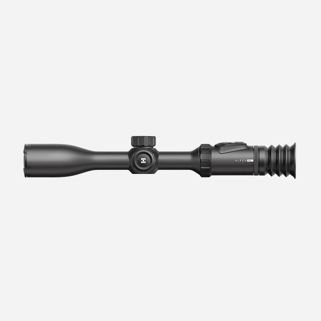 HIKMICRO Alpex Pro A50P Digital Day & Night Vision Scope - Wild & Moor