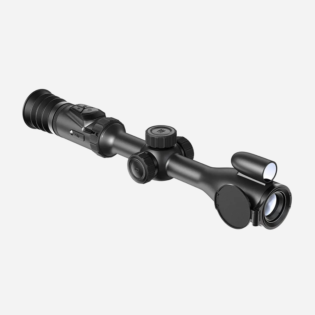 HIKMICRO Alpex Pro A50PL LRF Digital Day & Night Vision Scope - Wild & Moor