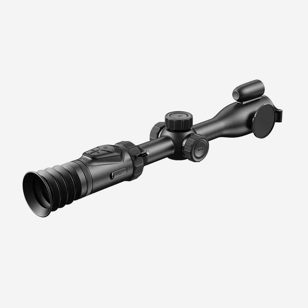 HIKMICRO Alpex Pro A50PL LRF Digital Day & Night Vision Scope - Wild & Moor