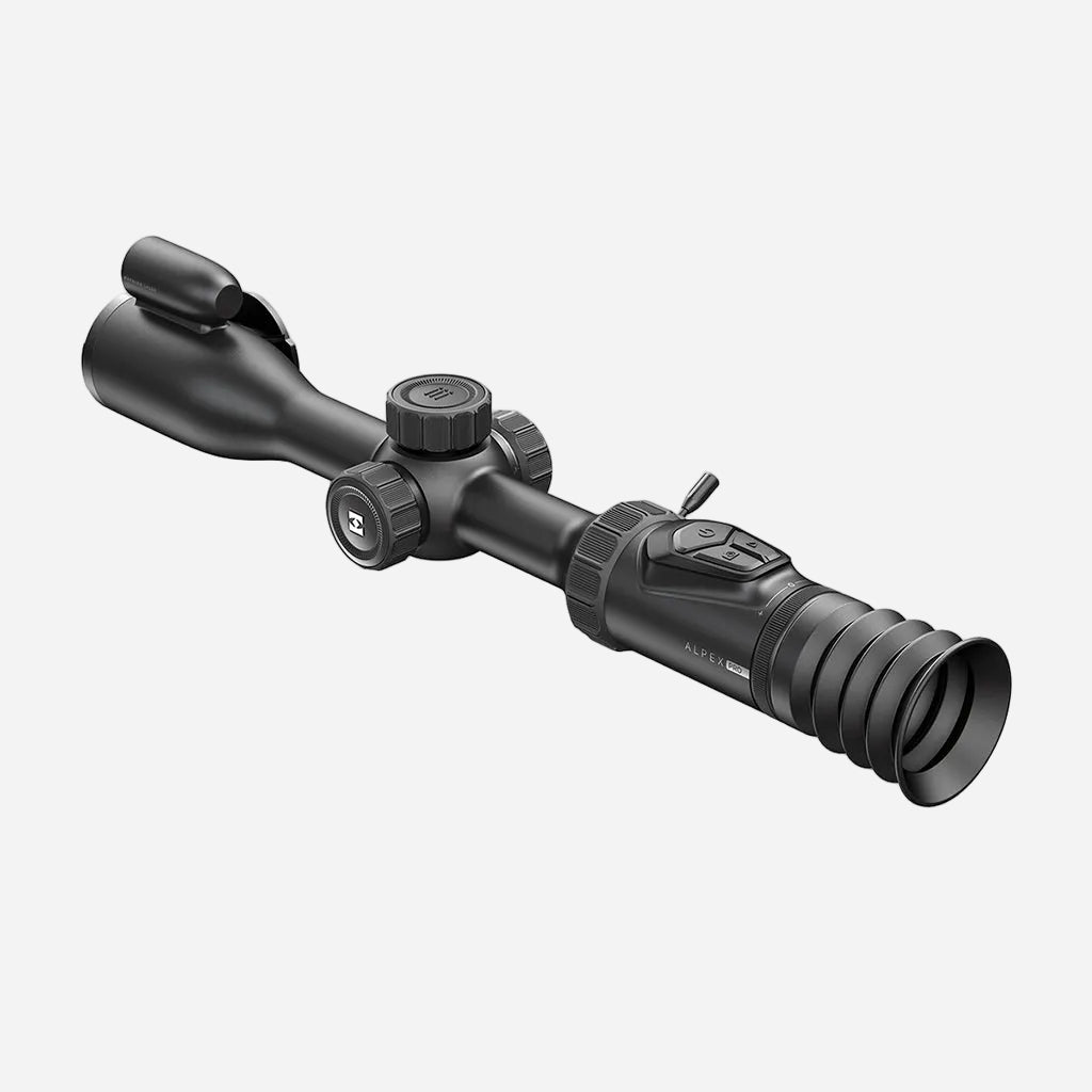 HIKMICRO Alpex Pro A50PL LRF Digital Day & Night Vision Scope - Wild & Moor