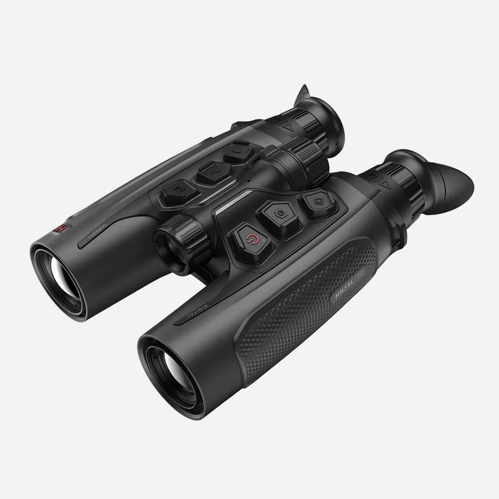 HIKMICRO Habrok 4K 2.0 HH35L 15mK Multi-Spectrum Thermal Binoculars - Wild & Moor