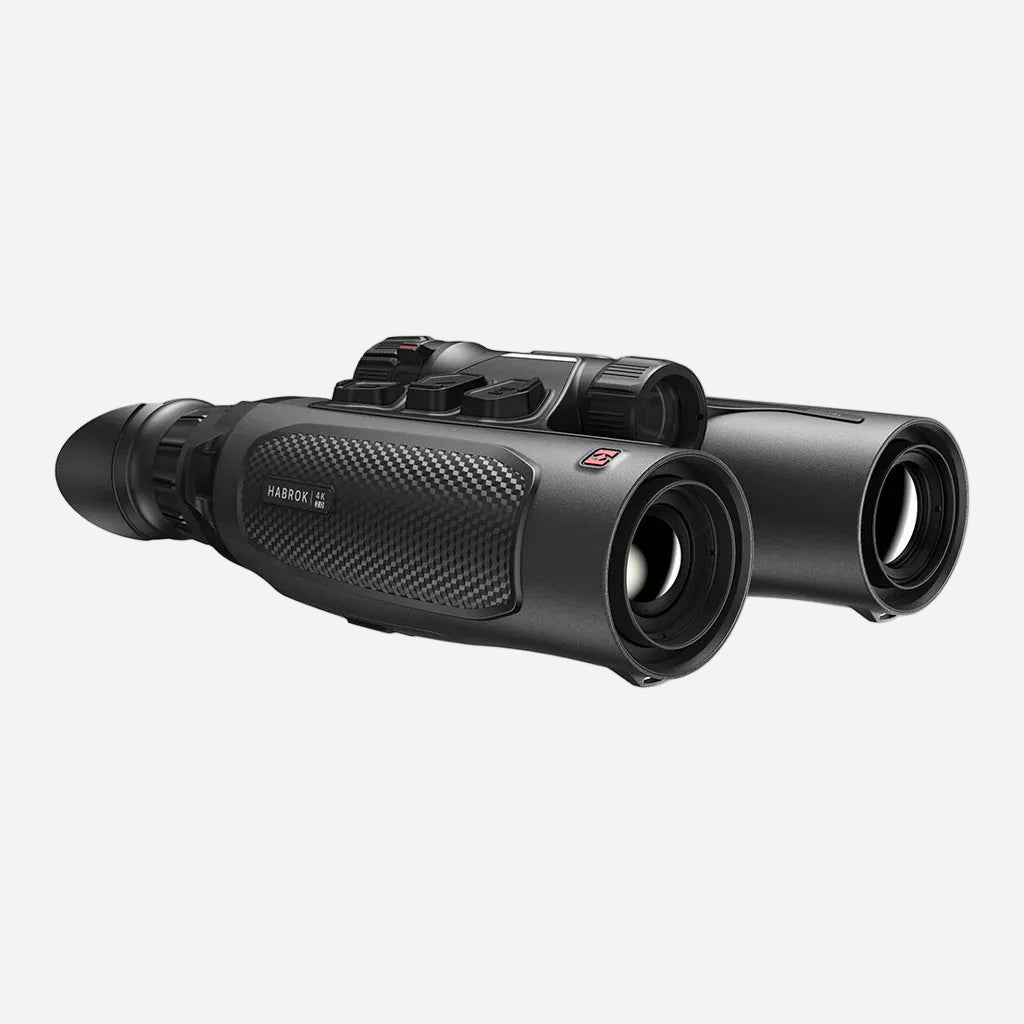 HIKMICRO Habrok 4K 2.0 HH35L 15mK Multi-Spectrum Thermal Binoculars - Wild & Moor