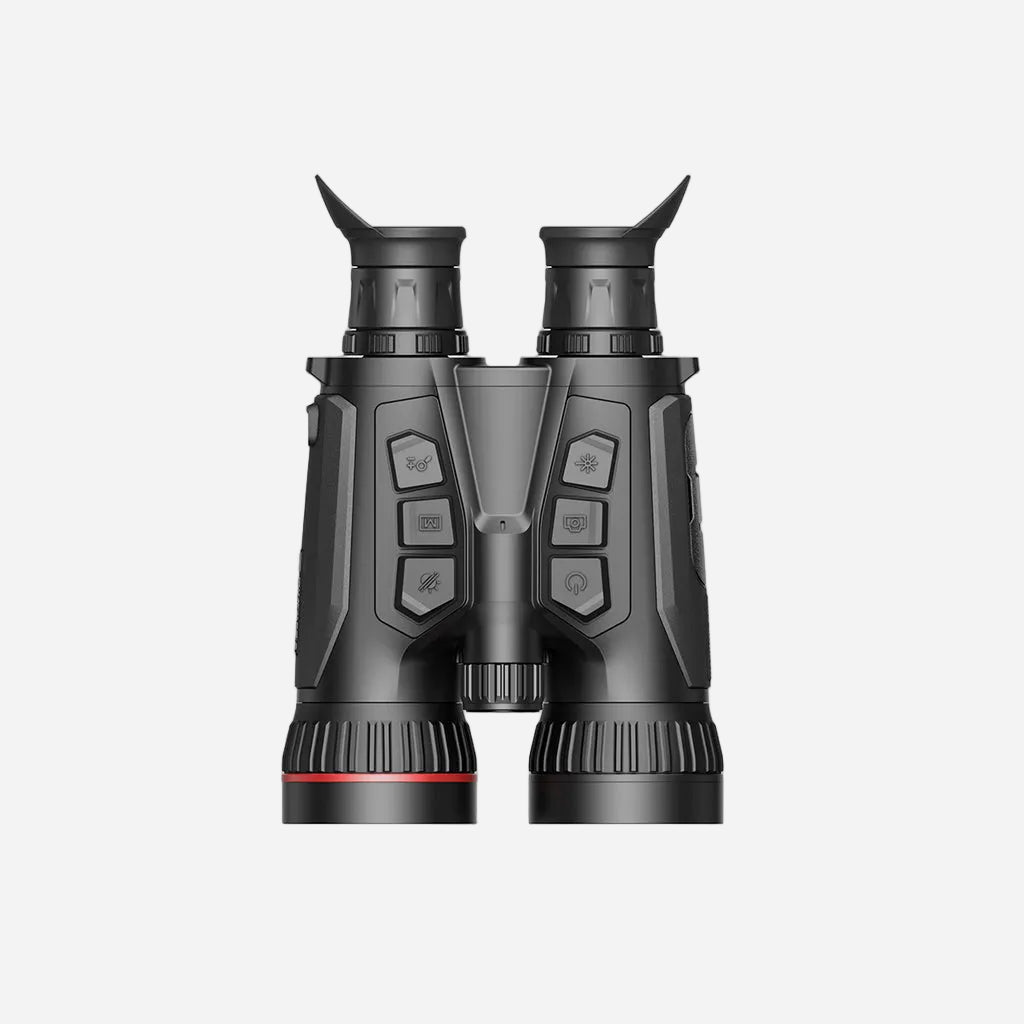 HIKMICRO Habrok Pro HX60LS 15mK Multi-Spectrum Thermal Binoculars - Wild & Moor