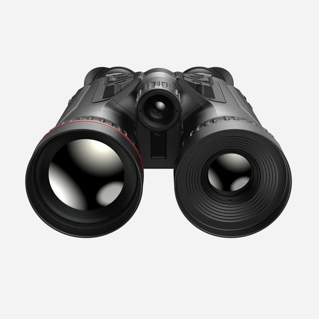 HIKMICRO Habrok Pro HX60LS 15mK Multi-Spectrum Thermal Binoculars - Wild & Moor