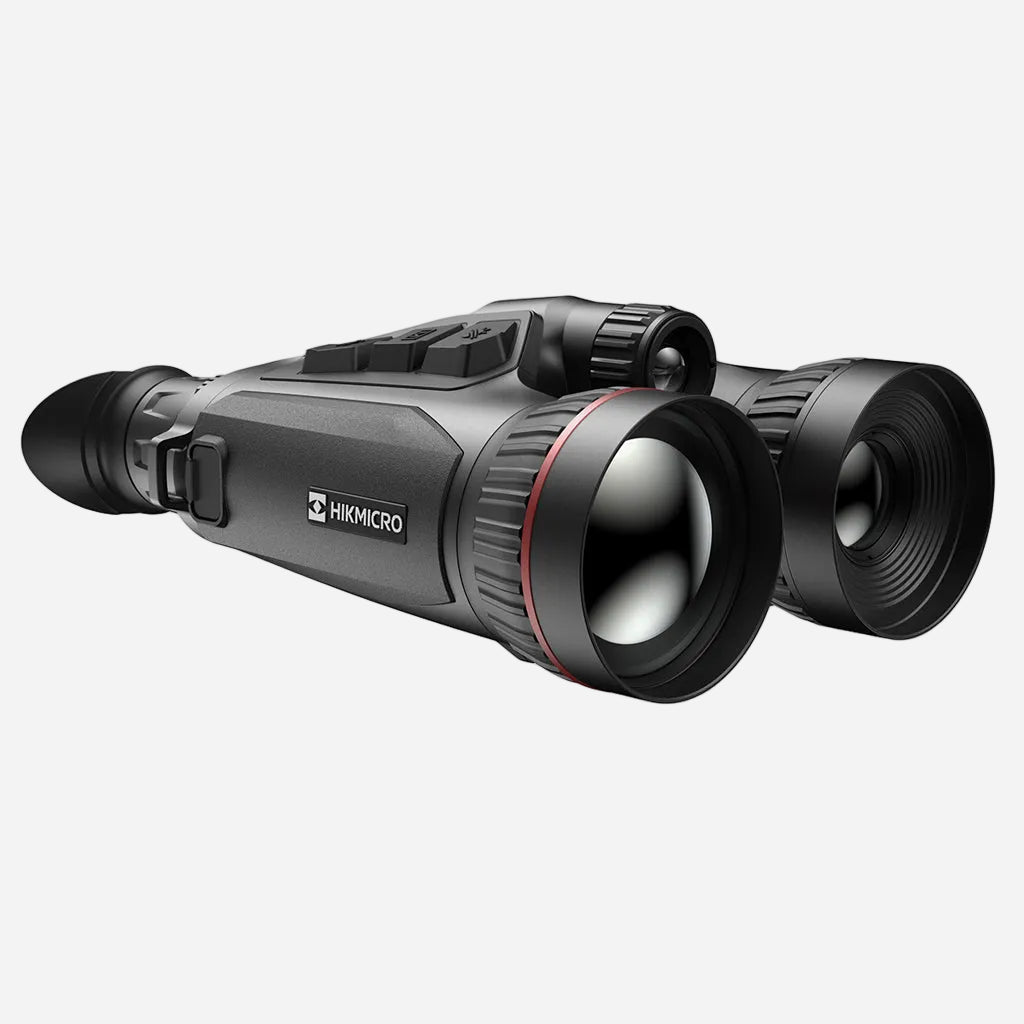 HIKMICRO Habrok Pro HX60LS 15mK Multi-Spectrum Thermal Binoculars - Wild & Moor