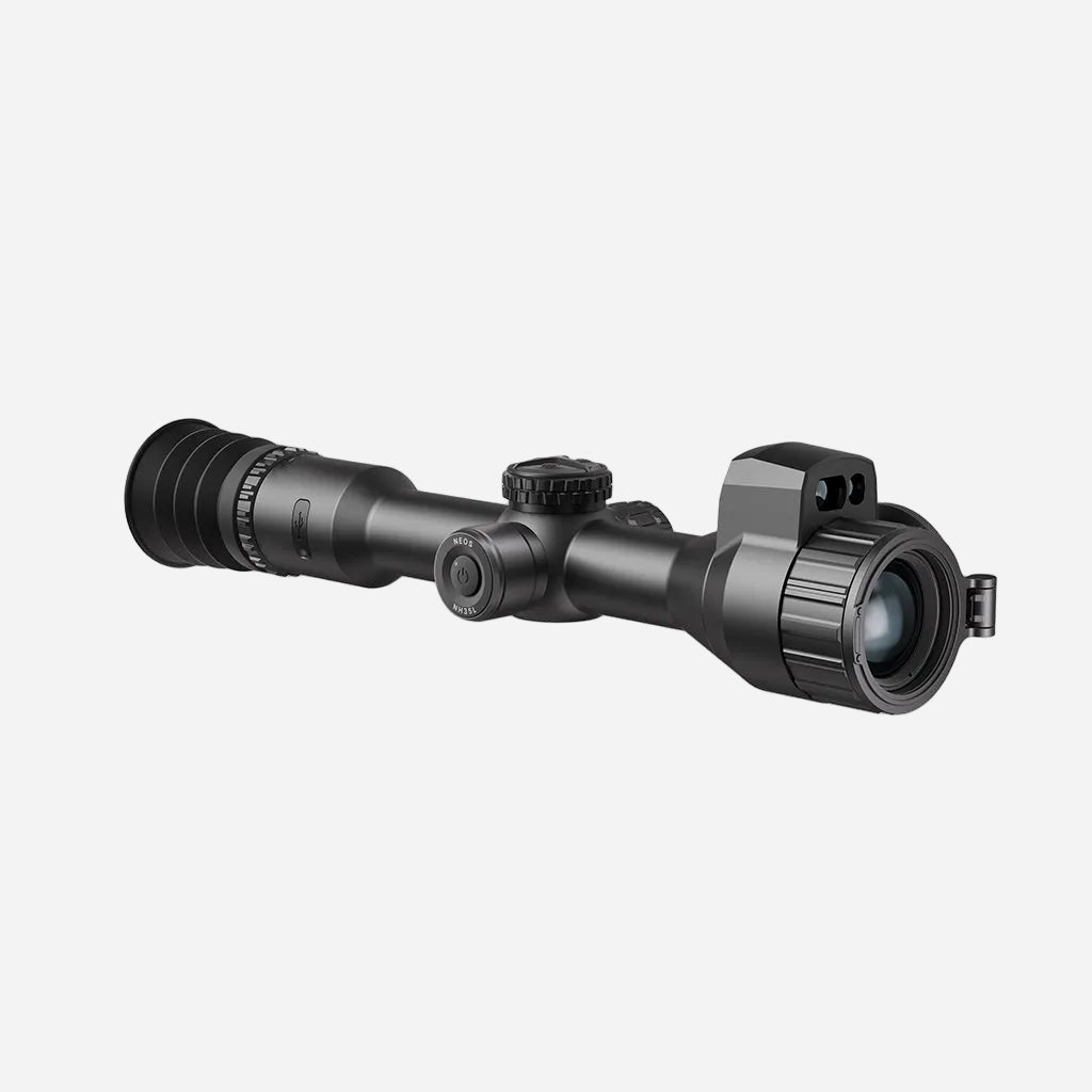HIKMICRO Neos NH35L LRF Compact Thermal Imaging Scope - Wild & Moor