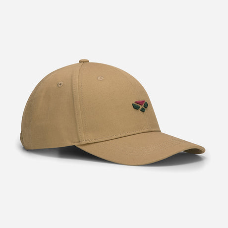 Hoggs of Fife 1888 Baseball Cap Sand - Wild & Moor