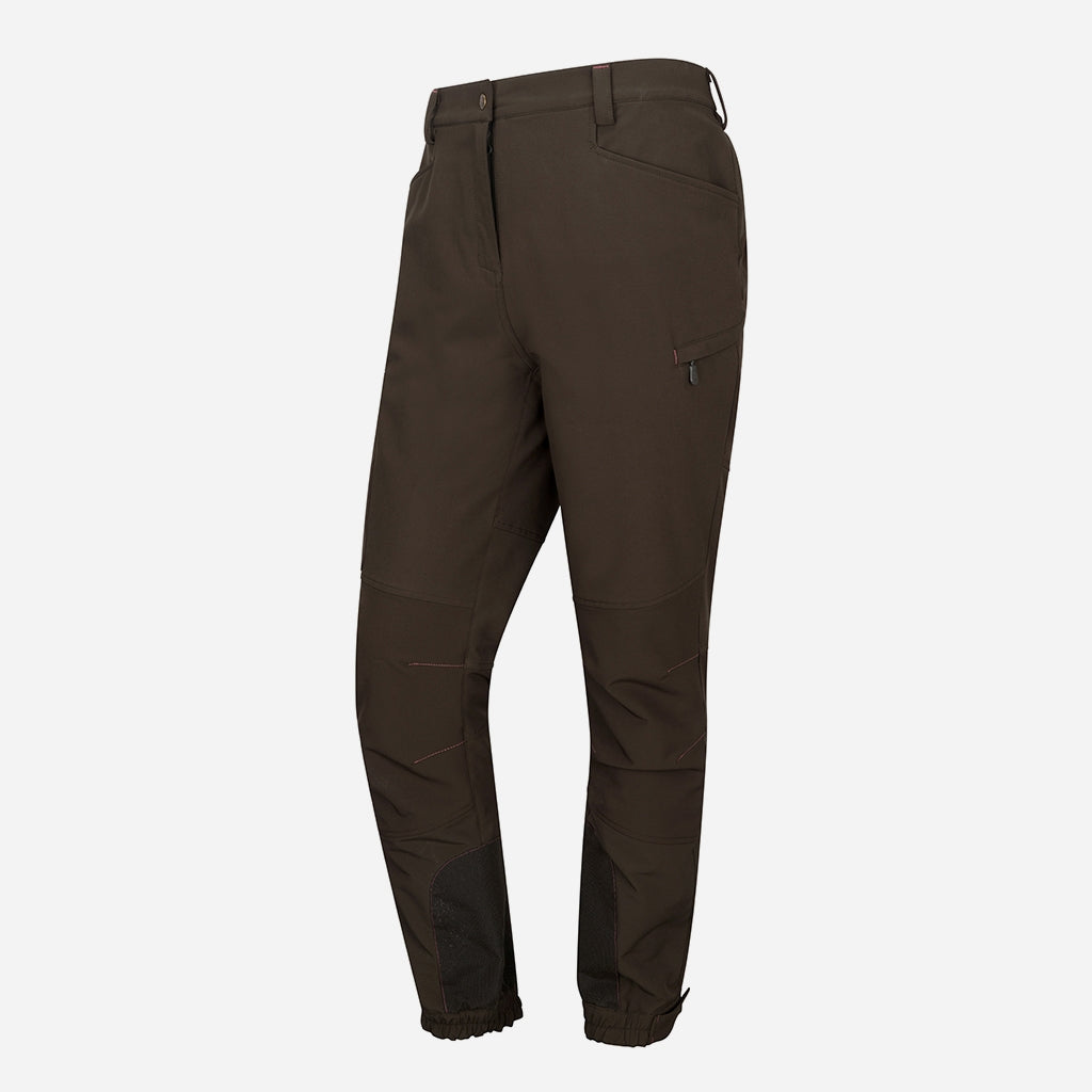 Hoggs of Fife Ardross Women's 4-Way Active Trouser - Wild & Moor