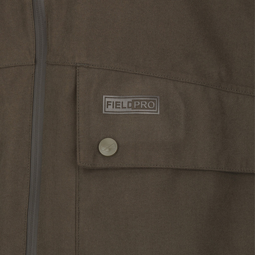 Hoggs of Fife Ardross Pro Women's Waterproof Field Jacket - Wild & Moor
