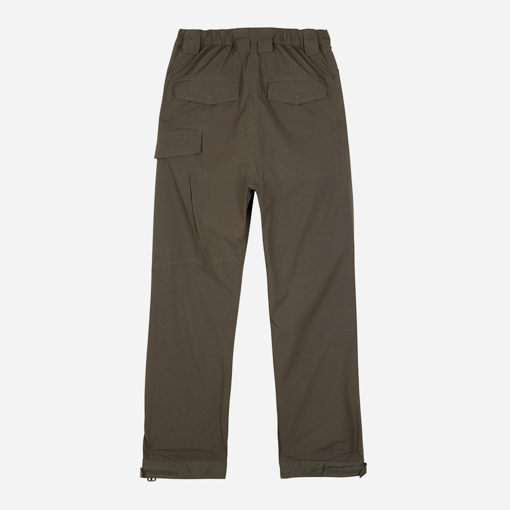 Hoggs of Fife Culloden Waterproof Trousers Green - Wild & Moor