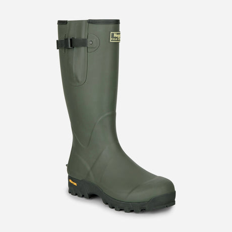 Hoggs of Fife Field Sport Neoprene-lined Wellington - Wild & Moor