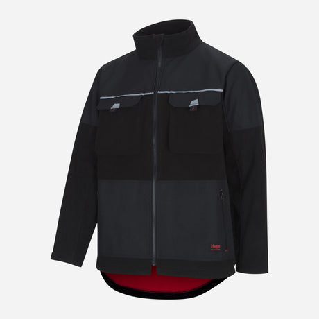 Hoggs of Fife Granite Bonded Fleece Jacket - Wild & Moor