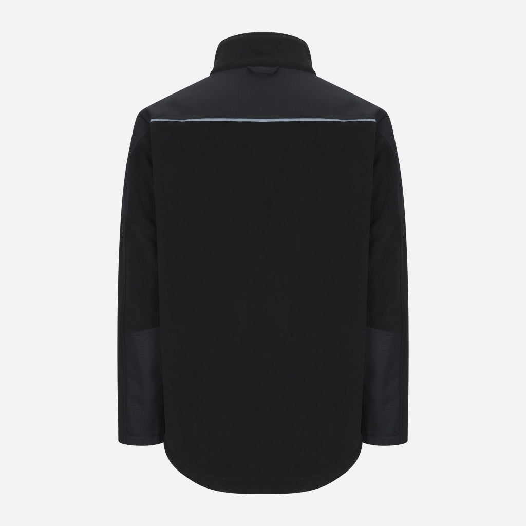 Hoggs of Fife Granite Bonded Fleece Jacket - Wild & Moor