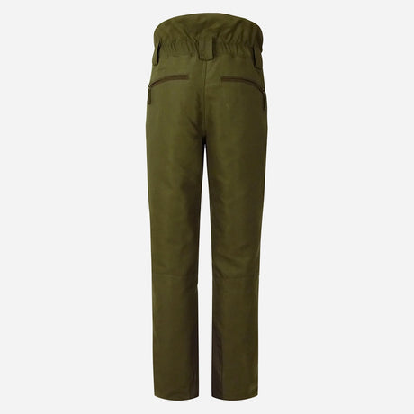 Hoggs of Fife Kincraig Waterproof Field Trousers Olive Green - Wild & Moor