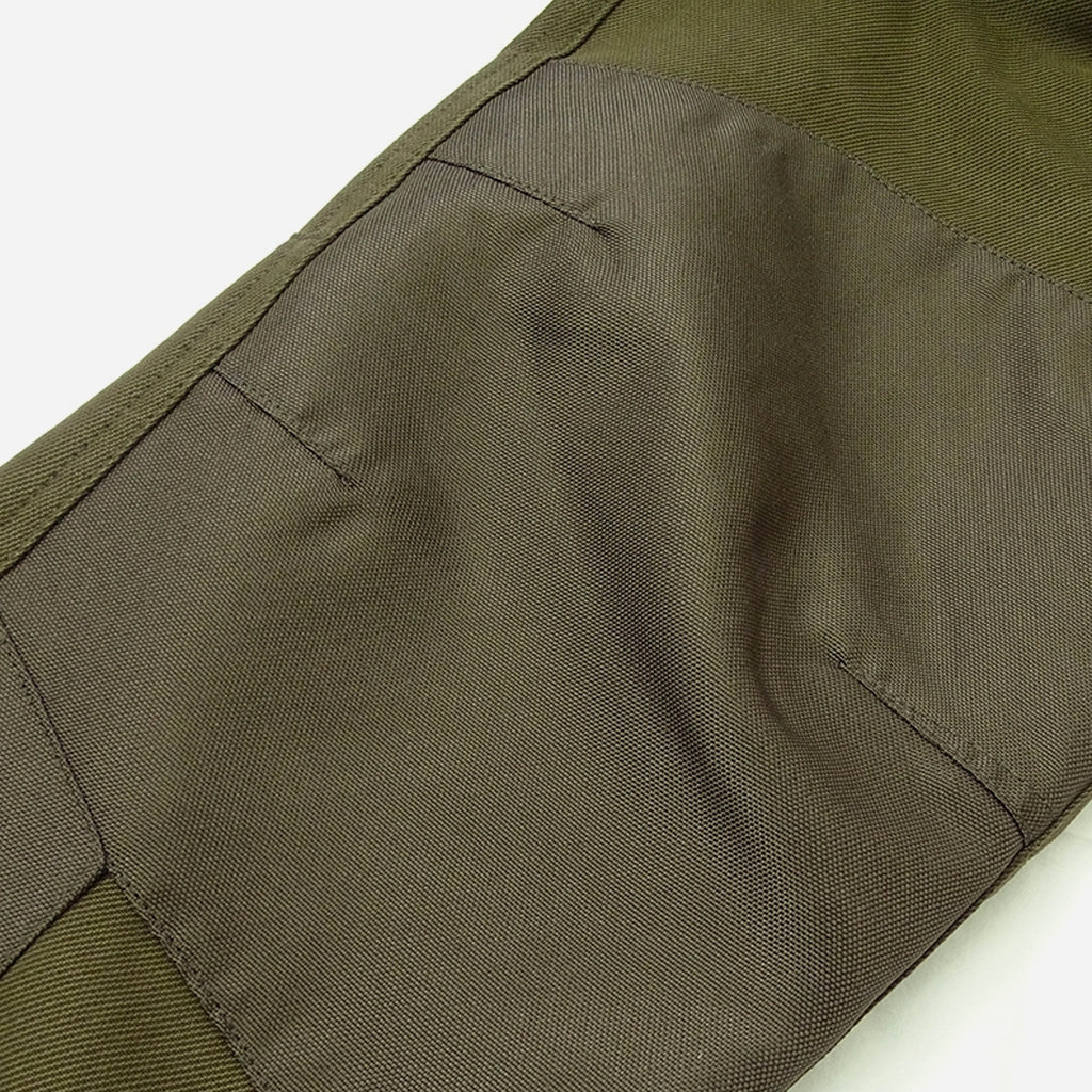 Hoggs of Fife Kincraig Waterproof Field Trousers Olive Green - Wild & Moor