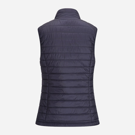 Hoggs of Fife Kingston Ladies Lightweight Ripstop Gilet - Wild & Moor