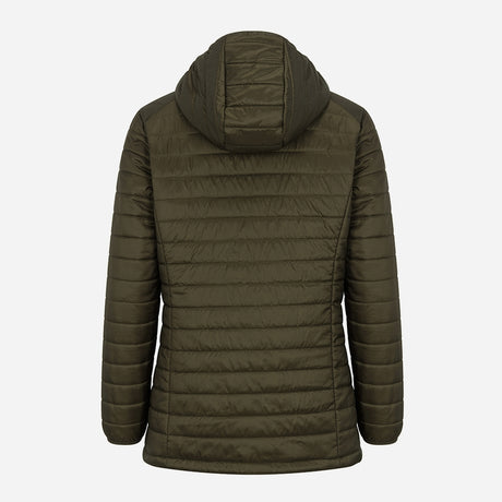 Hoggs of Fife Kingston Ladies Lightweight Ripstop Jacket - Wild & Moor