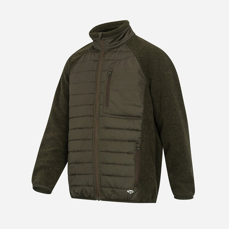 Hoggs of Fife Melville Hybrid Jacket - Wild & Moor