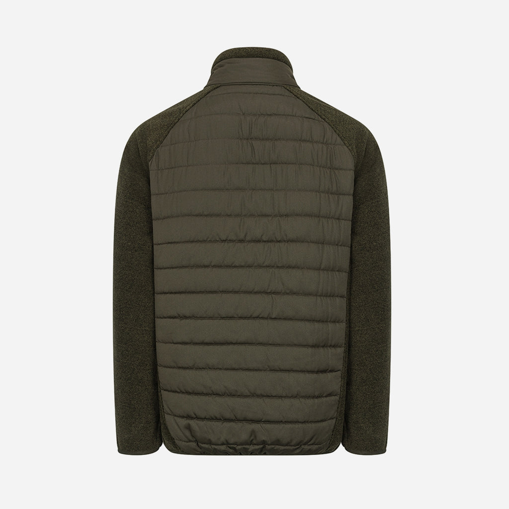 Hoggs of Fife Melville Hybrid Jacket - Wild & Moor