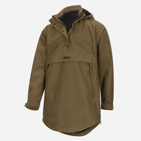 Hoggs of Fife Torness Trilaminate Waterproof Smock Olive - Wild & Moor