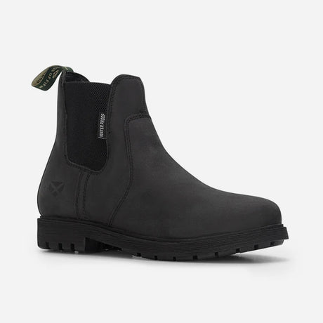 Hoggs of Fife Northumberland II Ladies Dealer Boot Black - Wild & Moor