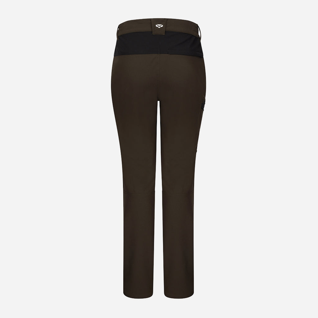 Hoggs of Fife Green King Active Utility Trousers - Wild & Moor