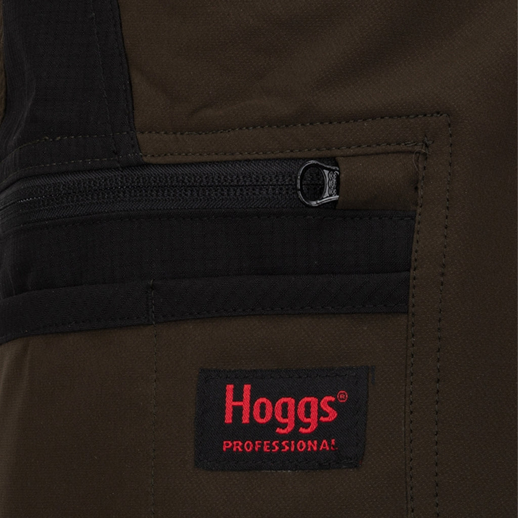 Hoggs of Fife Green King Active Utility Trousers - Wild & Moor