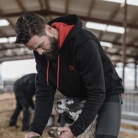 Hoggs of Fife Hoggs Professional Hoodie - Wild & Moor