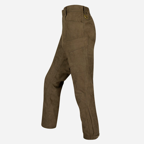 Hoggs of Fife Rannoch Lightweight W/P Shooting Trousers Brown - Wild & Moor