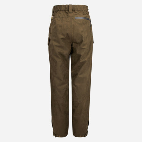 Hoggs of Fife Rannoch Lightweight W/P Shooting Trousers Brown - Wild & Moor