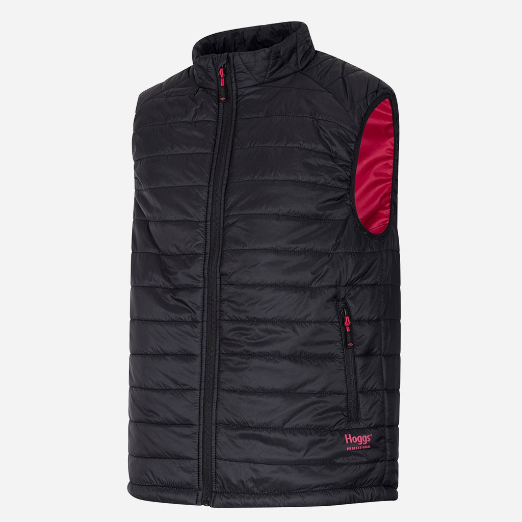 Hoggs of Fife Granite Rip-Stop Gilet - Wild & Moor