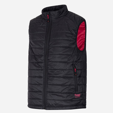 Hoggs of Fife Granite Rip-Stop Gilet - Wild & Moor