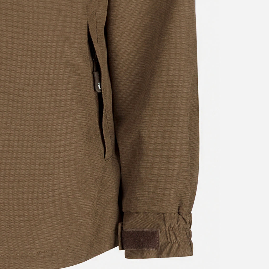 Hoggs of Fife Struther Ladies Smock Field Jacket Sage - Wild & Moor