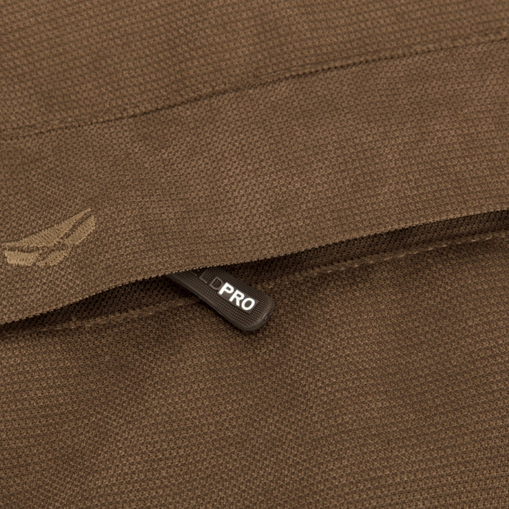 Hoggs of Fife Struther Ladies Smock Field Jacket Sage - Wild & Moor