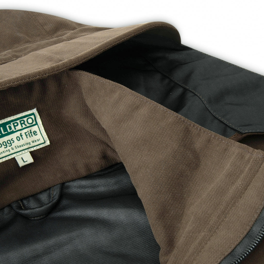 Hoggs of Fife Struther Trilaminate Long Smock Dark Green - Wild & Moor