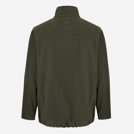 Hoggs of Fife Woodhall Fleece Jacket, Green - Wild & Moor
