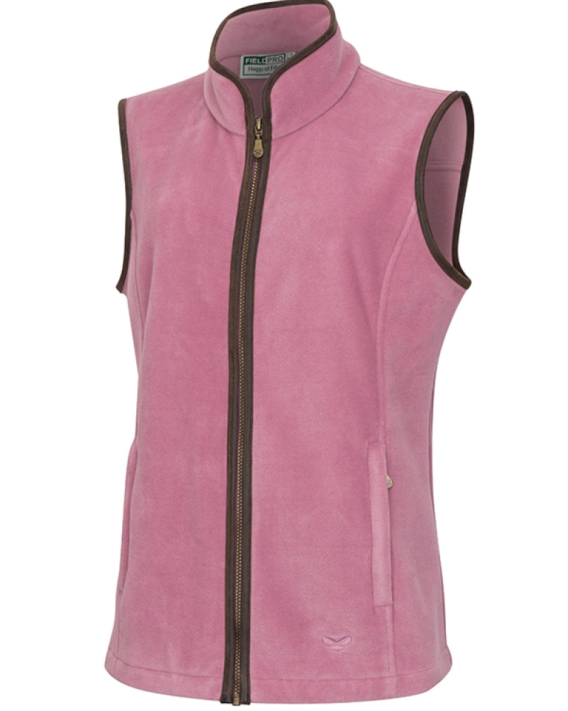 Hoggs of Fife Stenton Women's Fleece Gilet