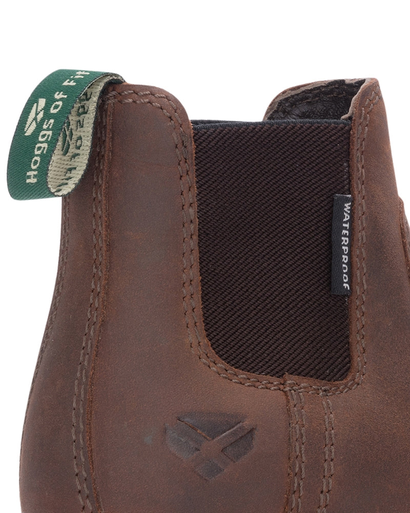 Hoggs of Fife Kids Shire Waterproof Dealer Boot
