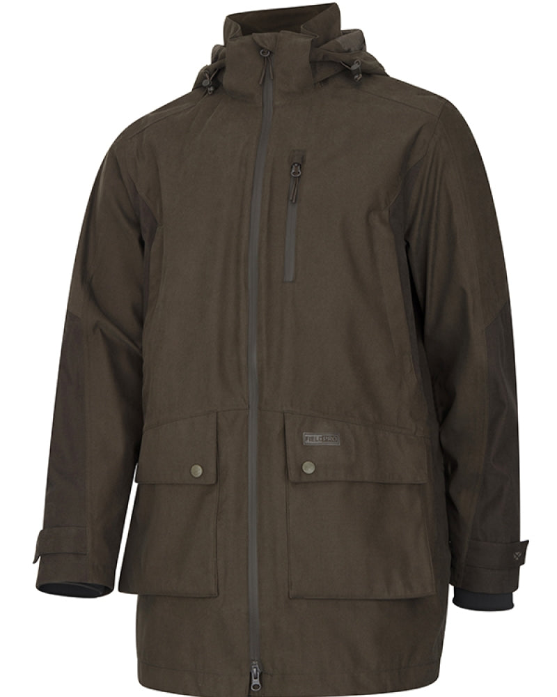 Hoggs of Fife Ardross Pro Ladies Waterproof Field Jacket