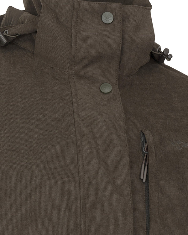 Hoggs of Fife Ardross Pro Ladies Waterproof Field Jacket