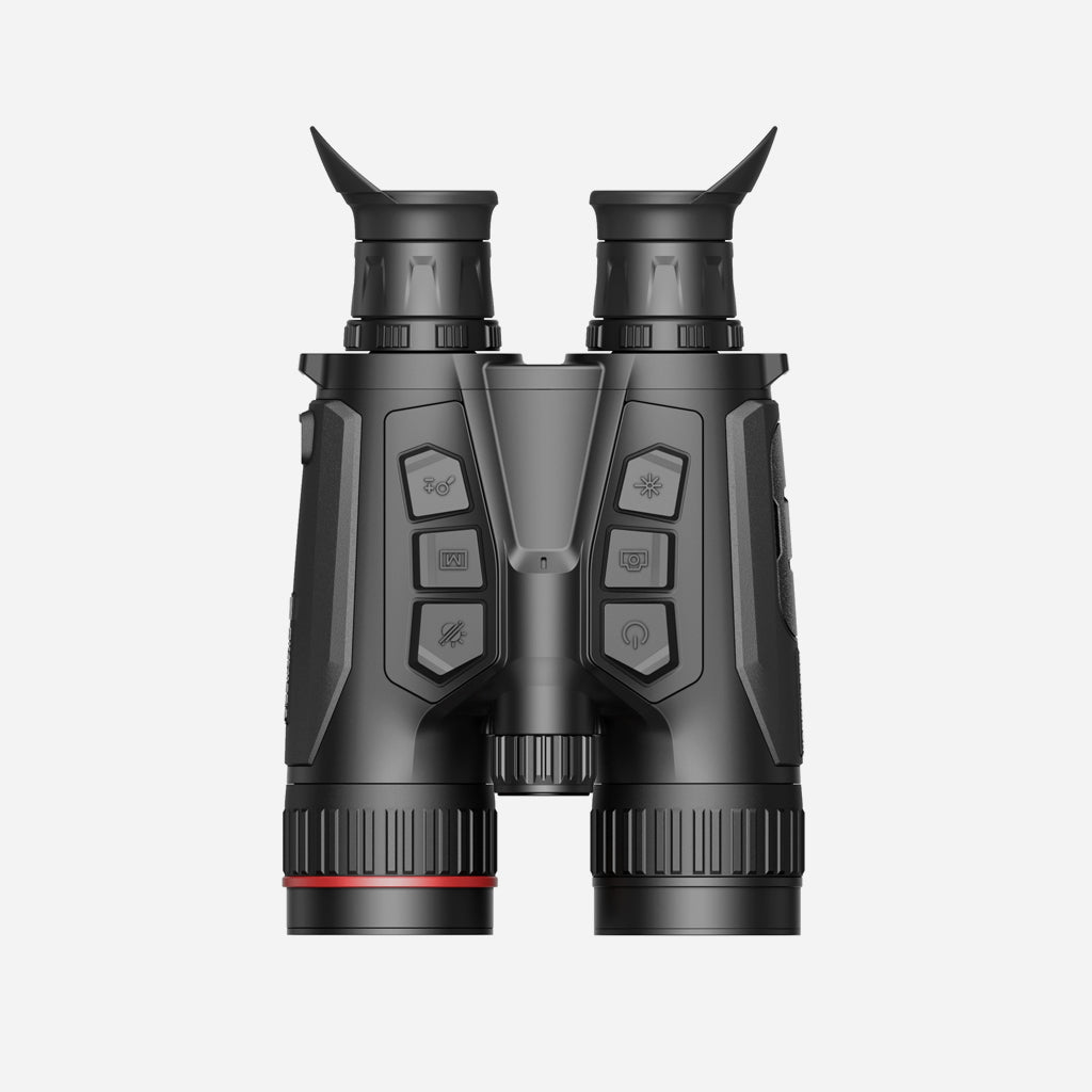 HIKMICRO Habrok Pro HQ50L 15mK Multi-Spectrum Thermal Binoculars - Wild & Moor