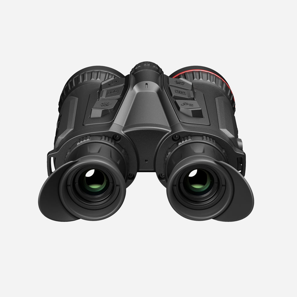 HIKMICRO Habrok Pro HX60L 18mK Multi-Spectrum Thermal Binoculars - Wild & Moor
