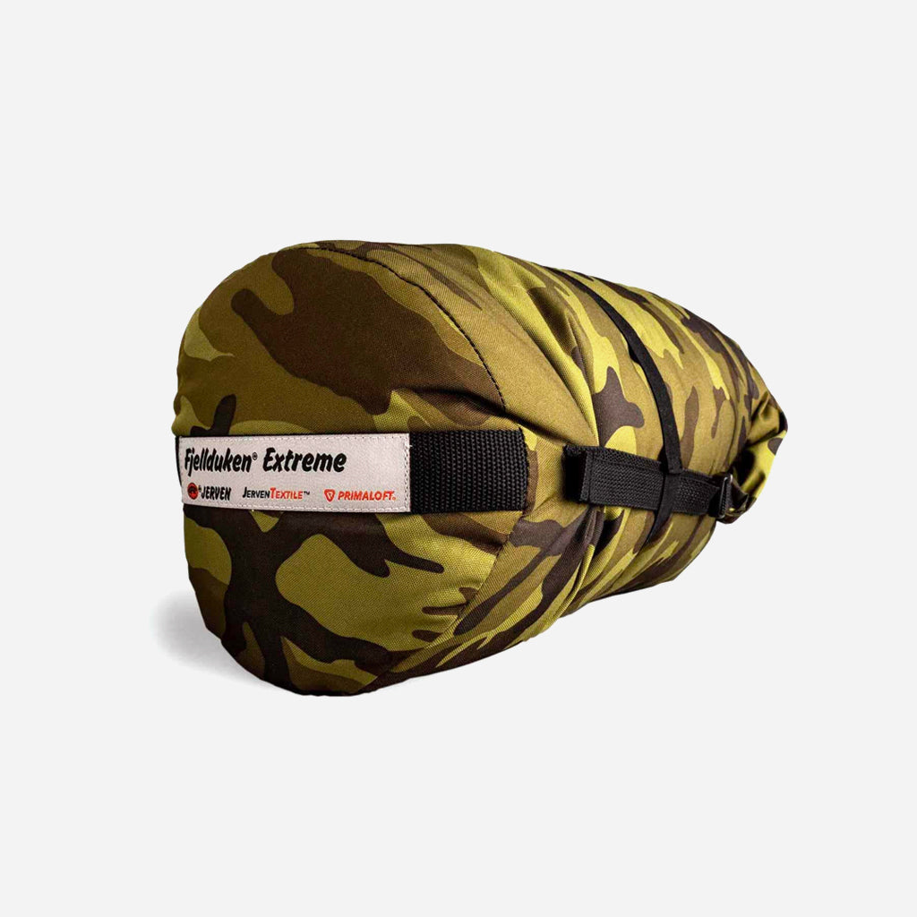 Jerven Bag Primaloft Extreme 170g Forest Camo - Wild & Moor