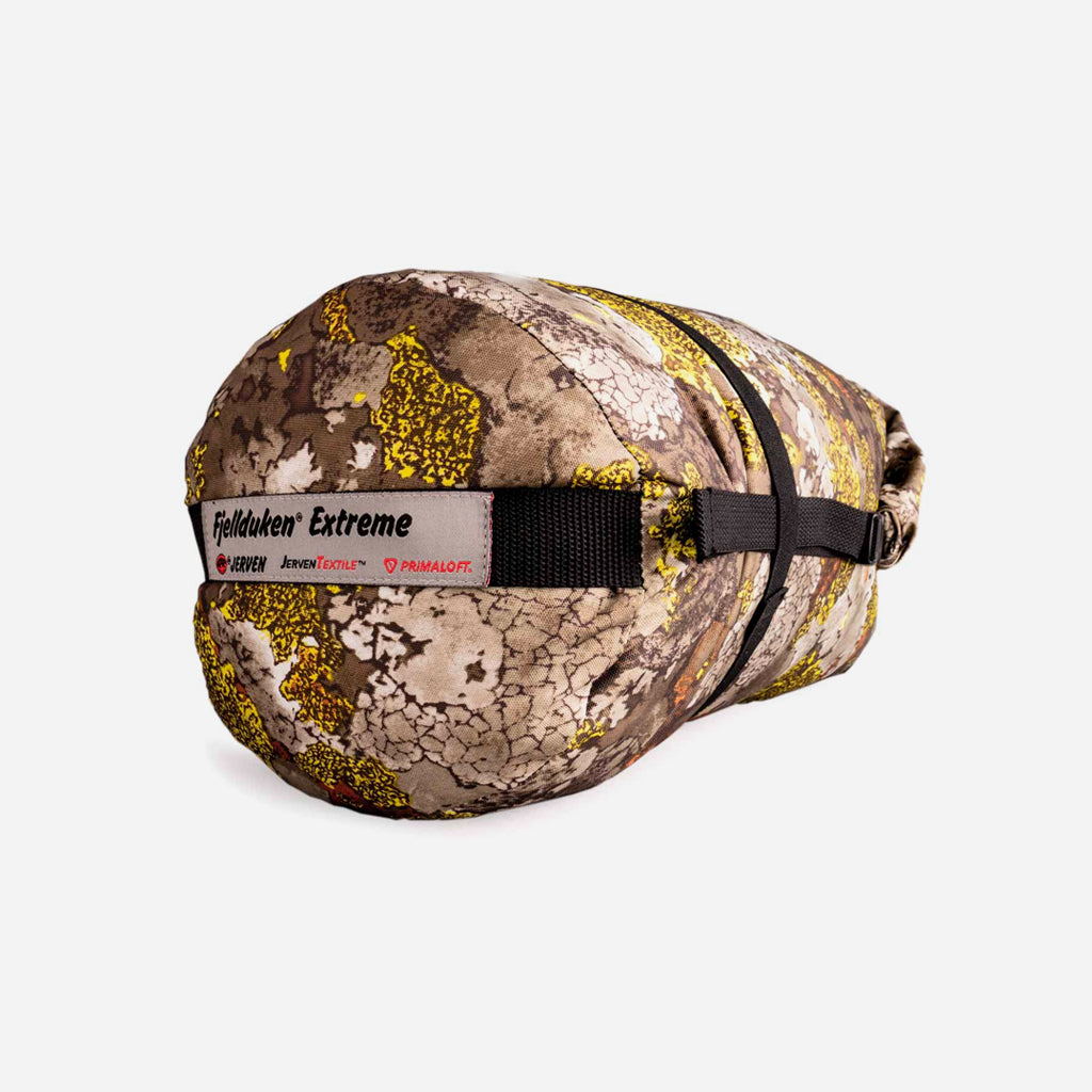 Jerven Bag Primaloft Extreme 170g Mountain Camo - Wild & Moor