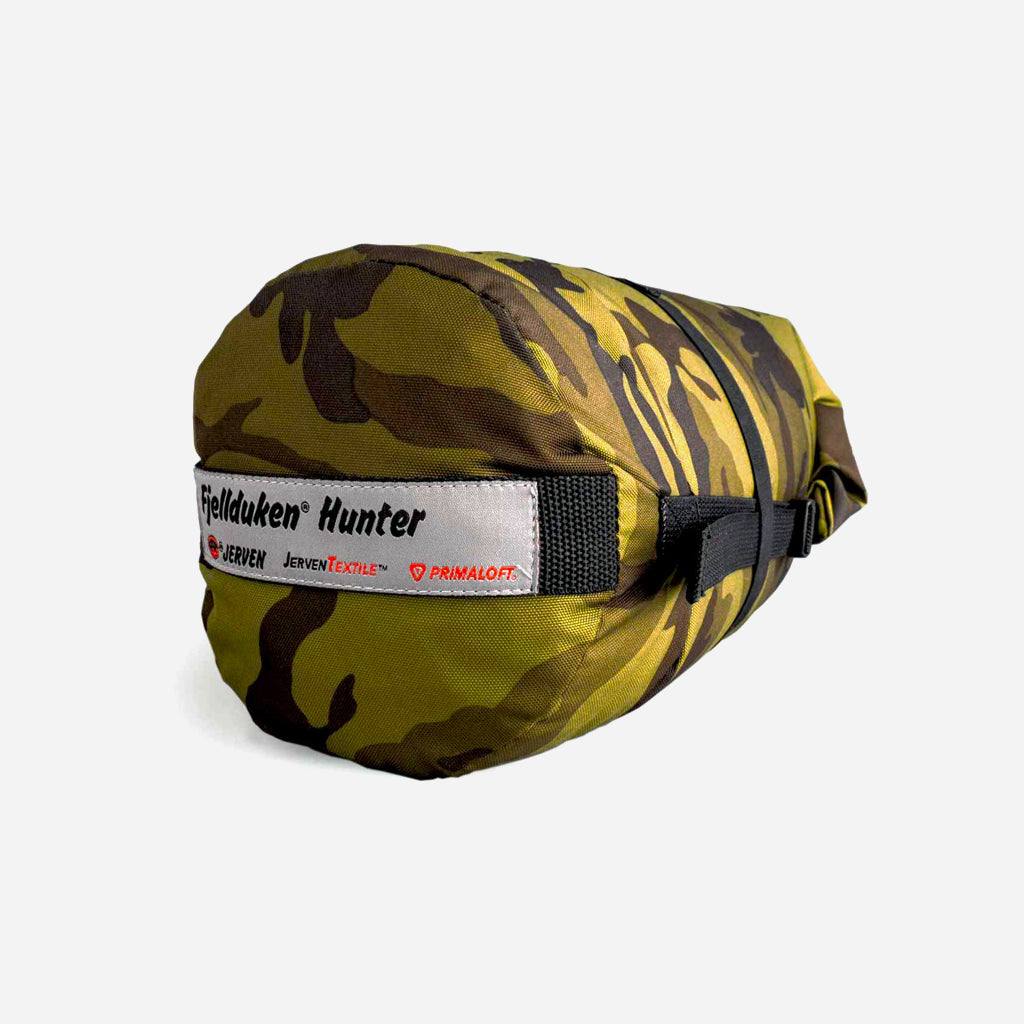 Jerven Bag Primaloft Hunter 60g Forest Camo - Wild & Moor