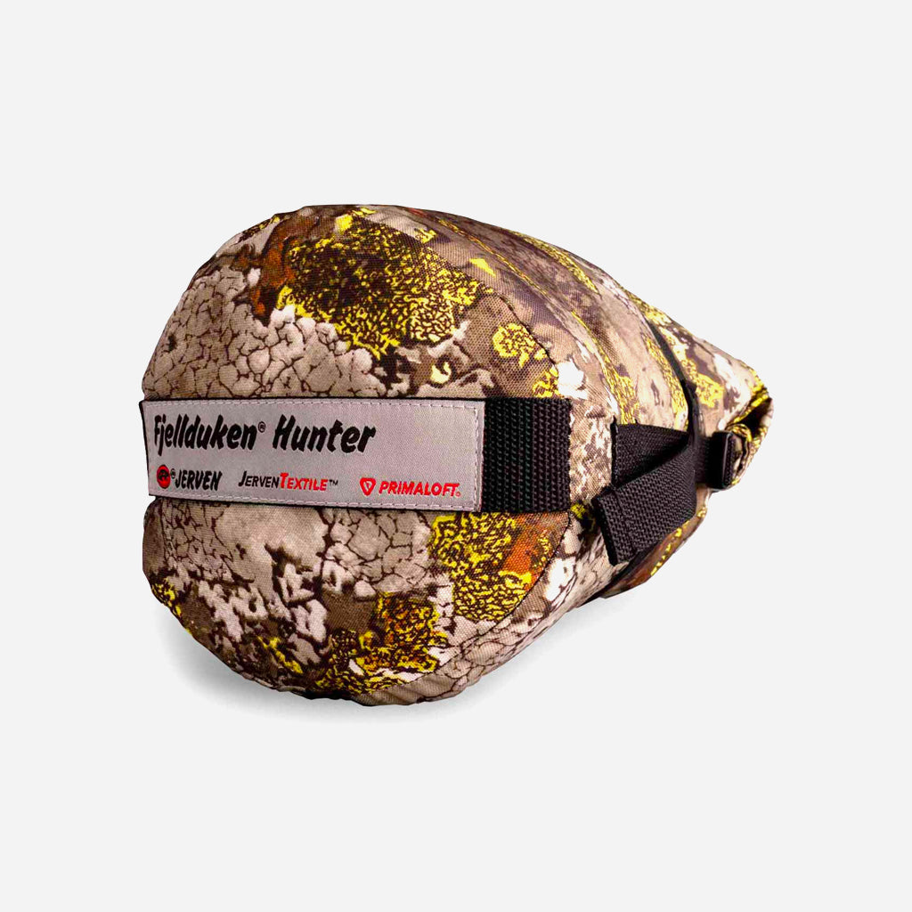 Jerven Bag Primaloft Hunter 60g Mountain Camo - Wild & Moor